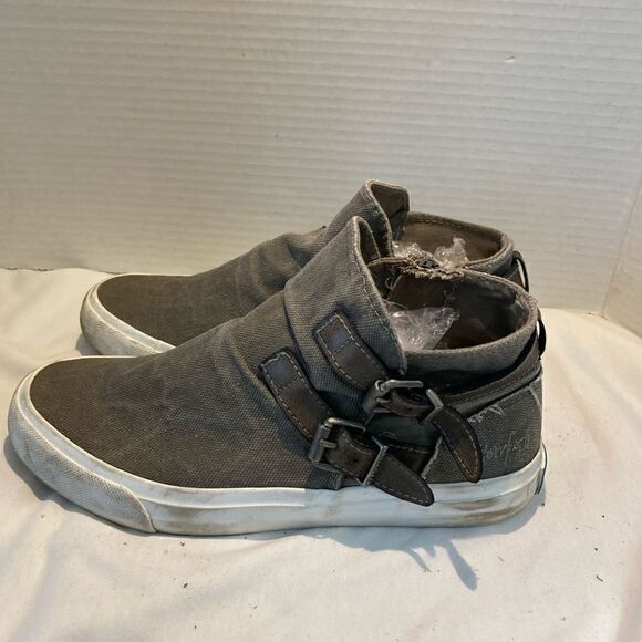 Blowfish Marcella Canvas Ankle - Picture 3 of 10